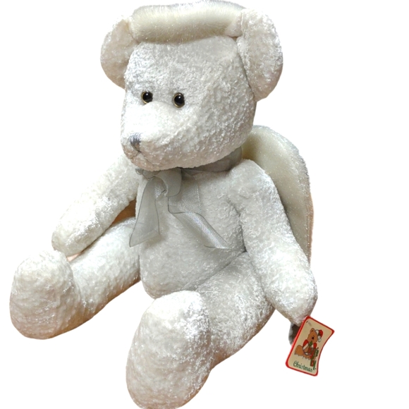 Snuggie Toy Toys Christmas Angel Bear With Wings Snuggie Toy